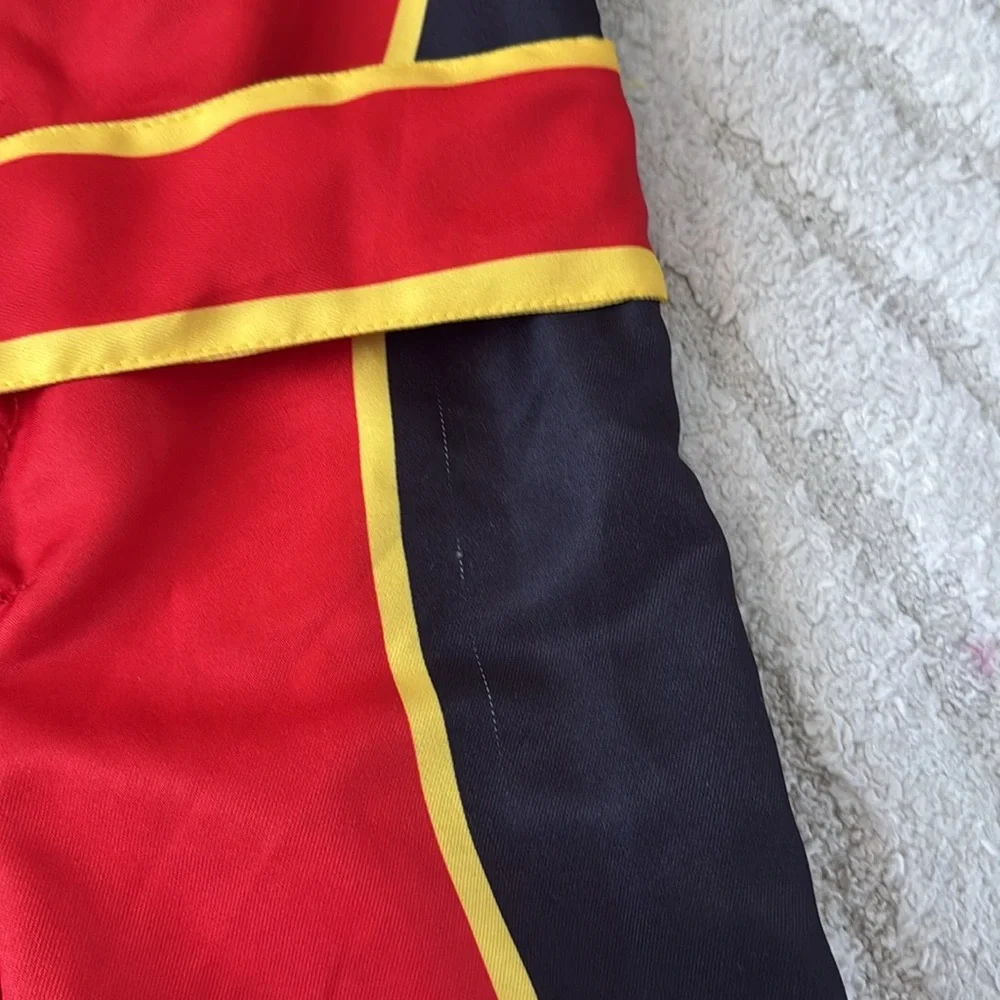 Disney Pixar Cars Racing Driver Kids Costume - Picture 6 of 9